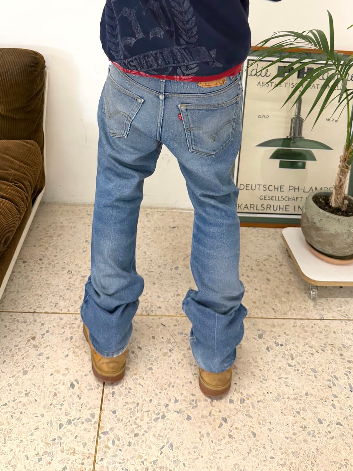 리바이스 517 부츠컷 상품이미지4