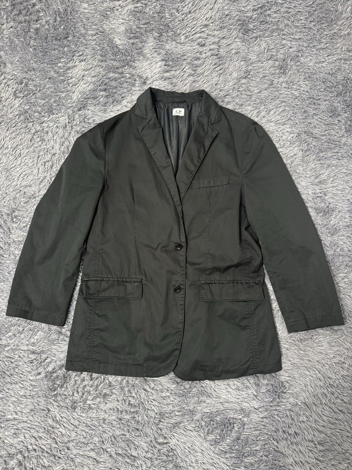 CP컴퍼니 고급 나일론 블레이저 상품이미지2