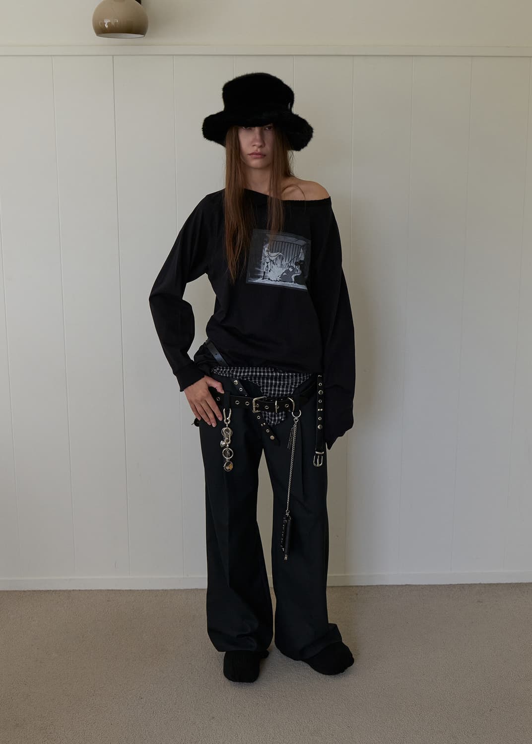 LCDC GALAXY EXPRESS 999 LONG SLEEVE TOP 상품이미지4