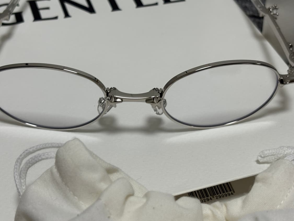 젠틀몬스터 피코02 실버 상품이미지6