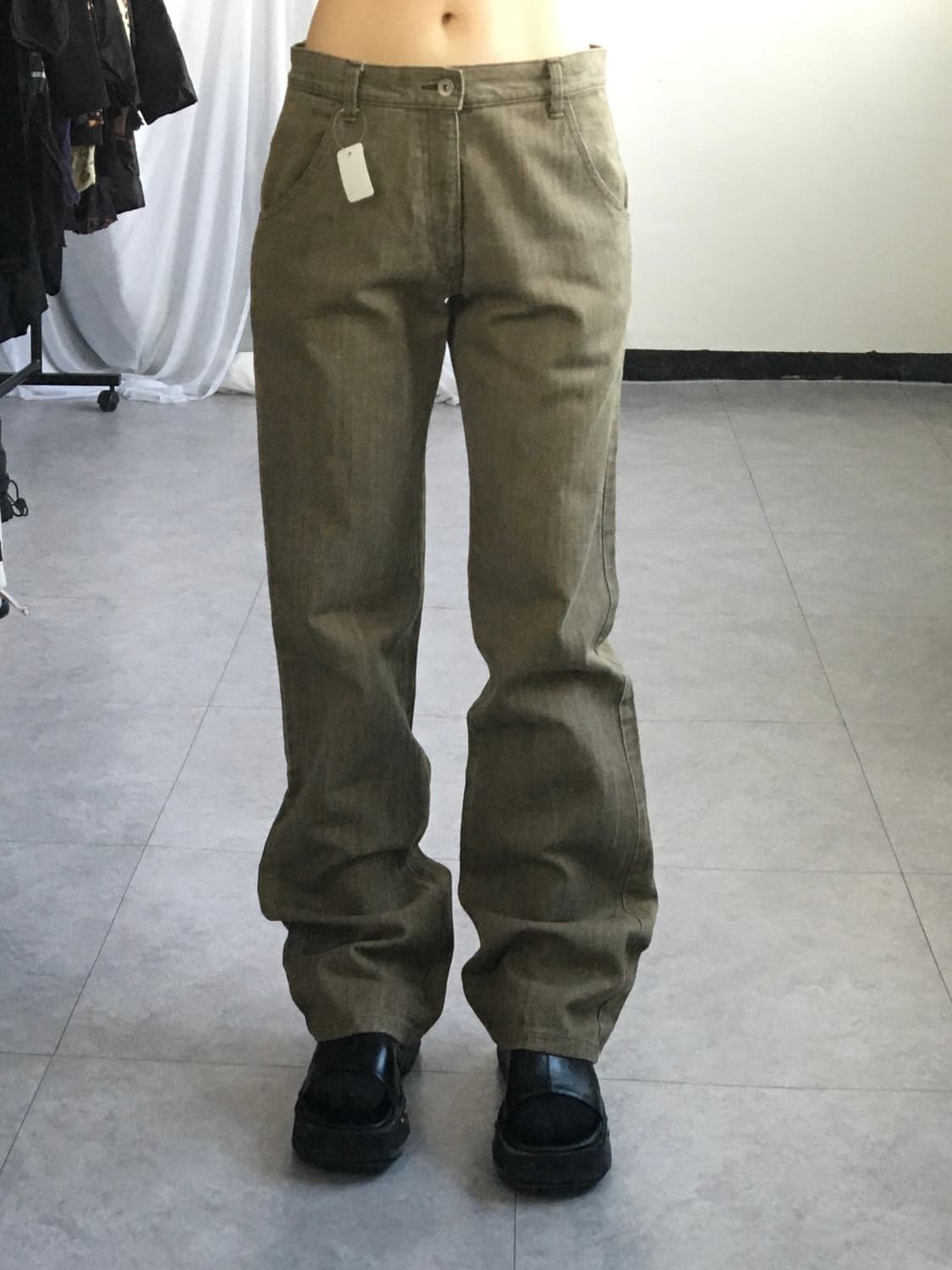 Pattern pants 상품이미지1