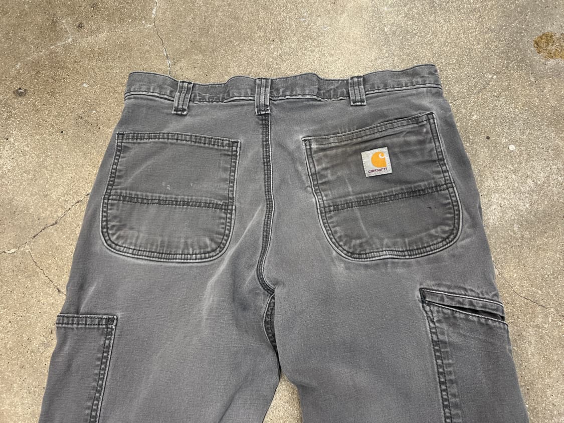 칼하트 더블니 워크팬츠 릴렉스핏 상품이미지6