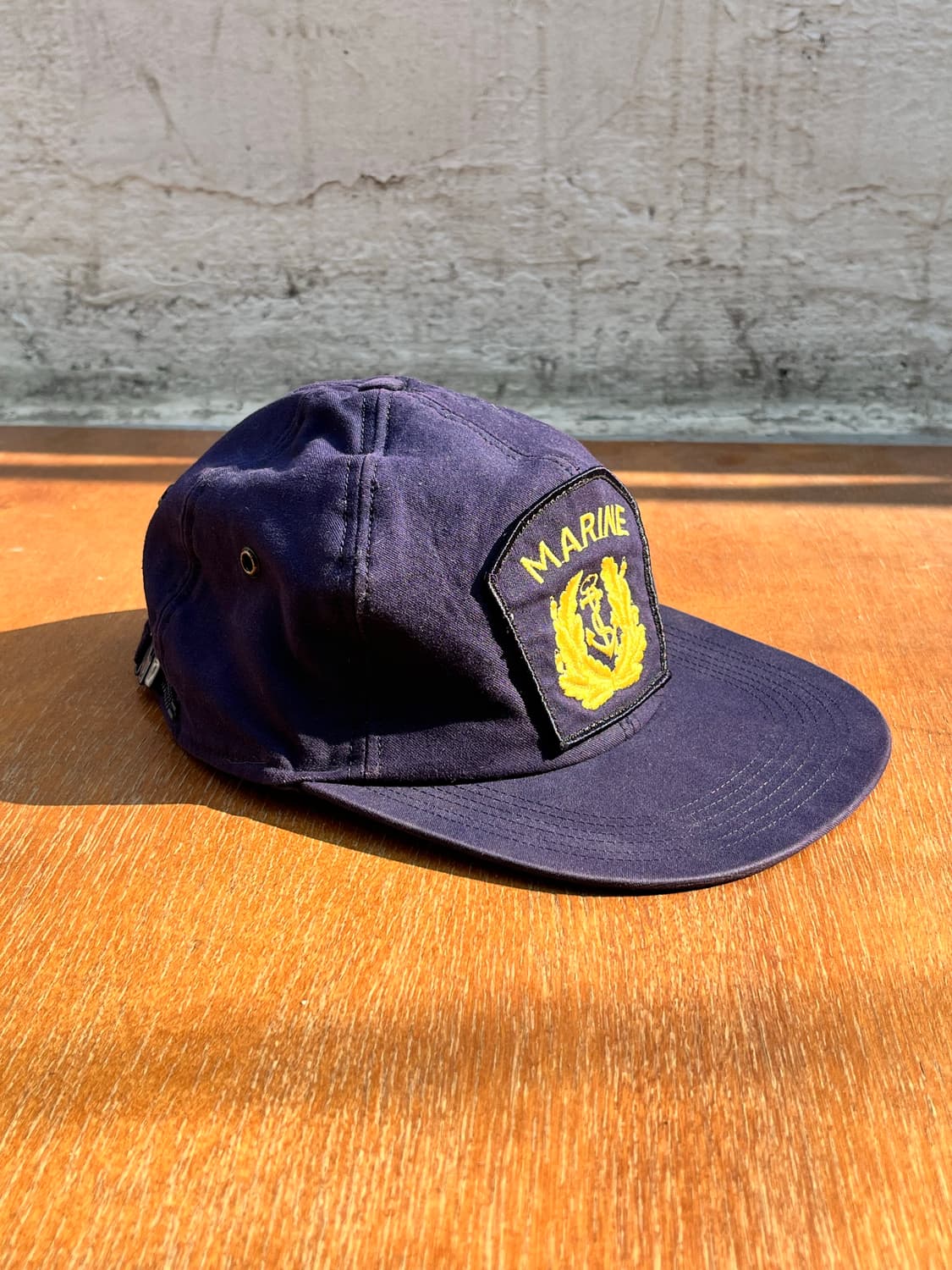 90s Deutsche Marine Cap 상품이미지2