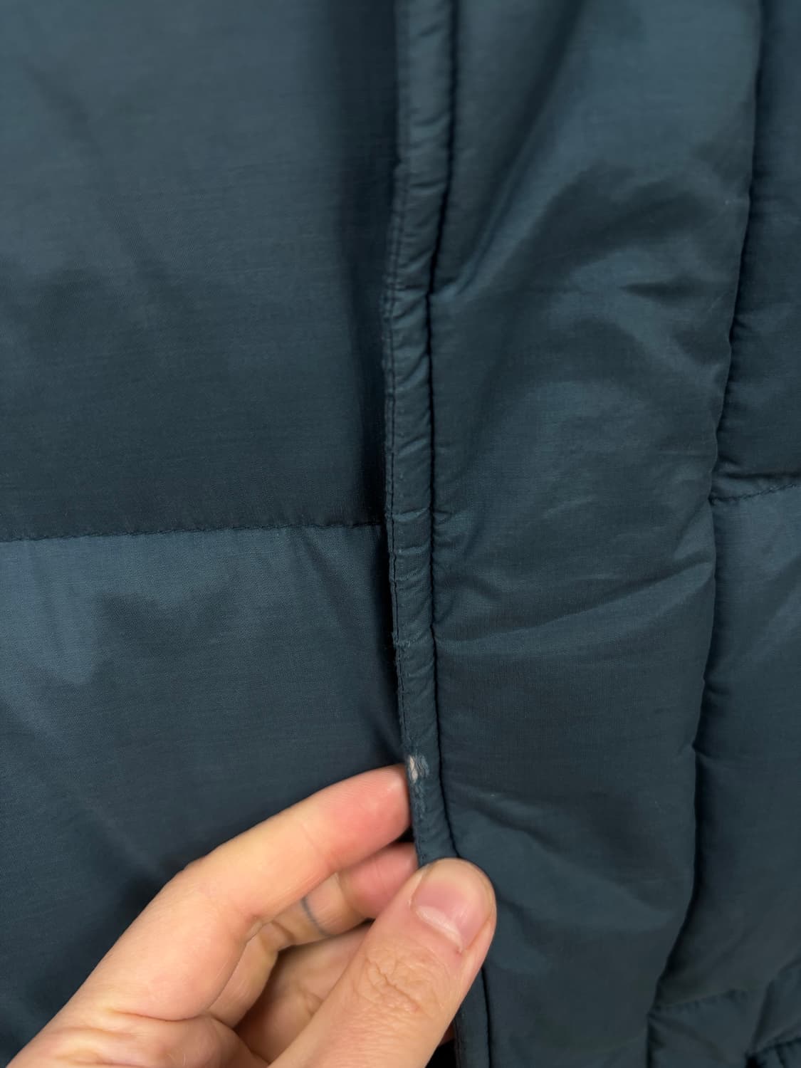 살로몬 다운패딩조끼 상품이미지4