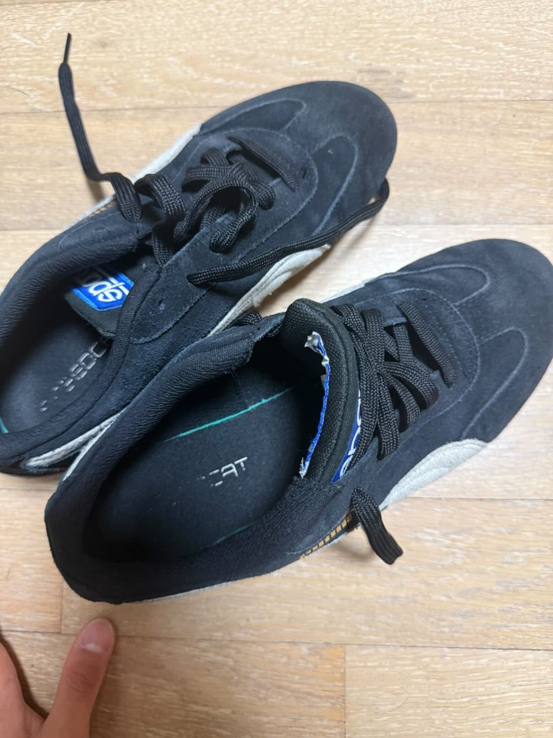 푸마 스피드캣 스파르코 콜라보 260 상품이미지3