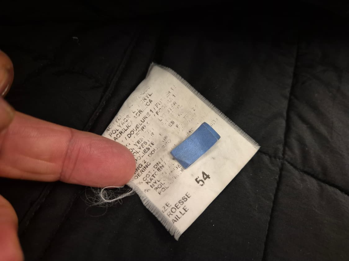 ARMANI COLLEZIONI 퀼팅 자켓 상품이미지9