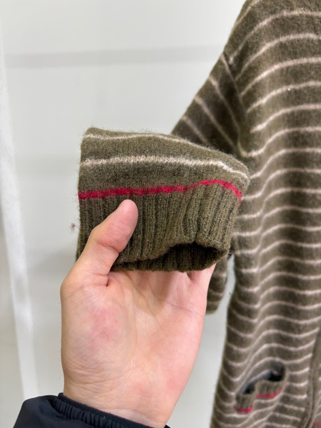 DIGDEEP 가디건 상품이미지4