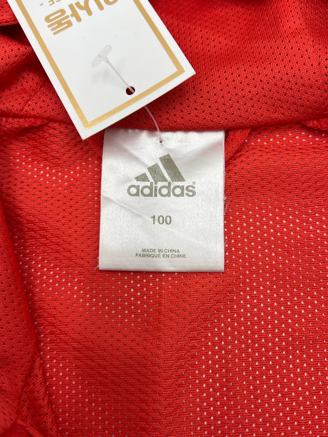 아디다스 미니 후디 자켓 상품이미지3