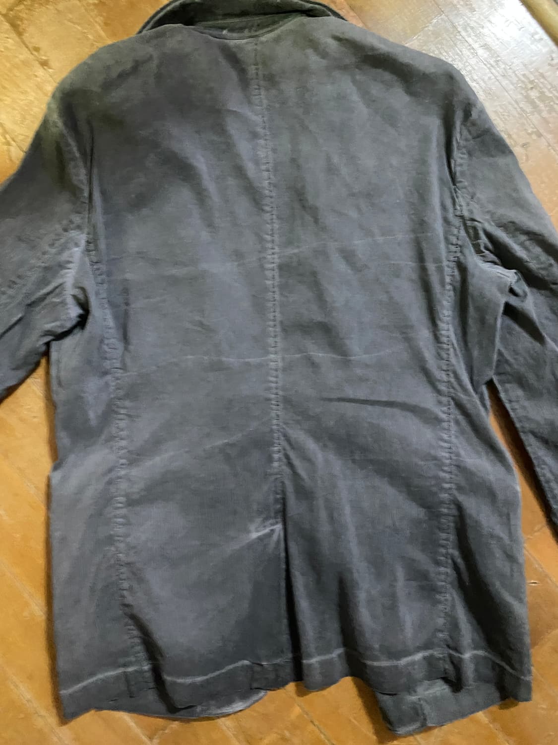 Series 어반 제너레이션 코튼 블레이저 100 상품이미지8