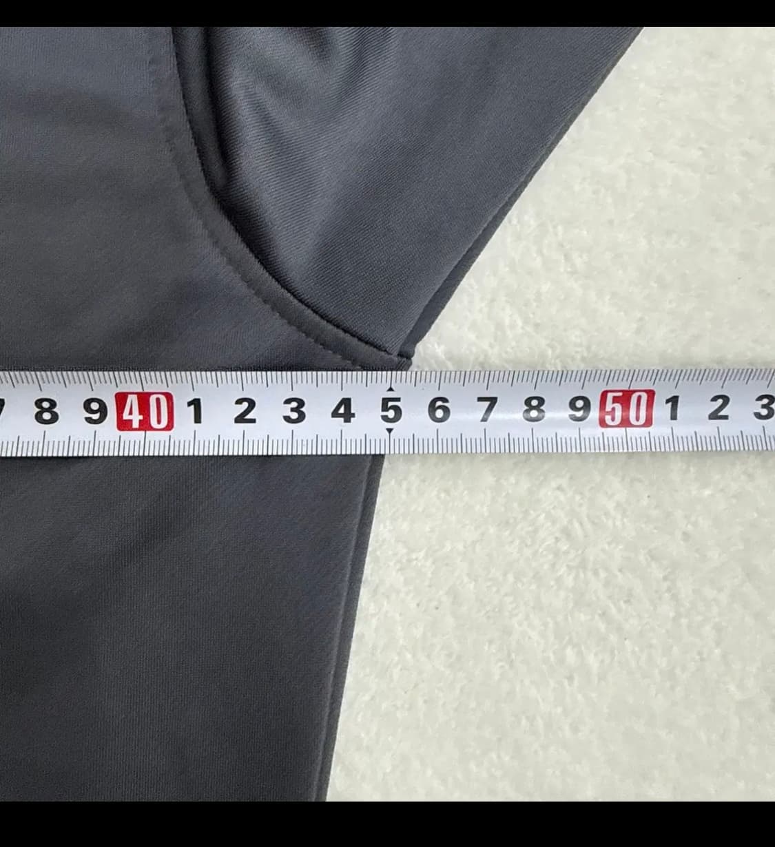 노스페이스 집업 M 상품이미지3