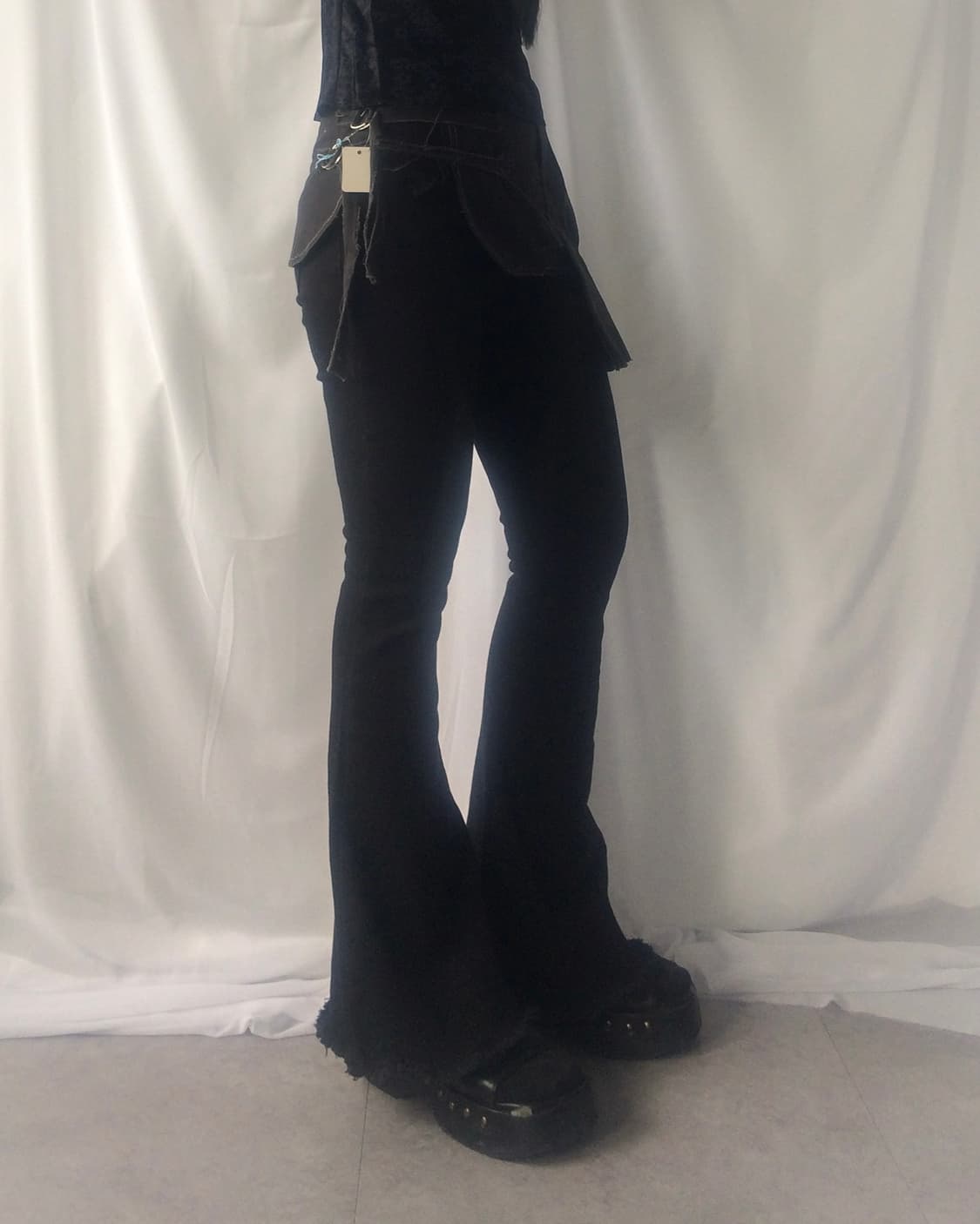 Boots cut pants 상품이미지7