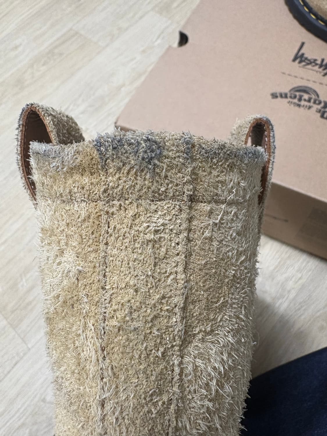 스투시 닥터마틴 엔지니어부츠 상품이미지5