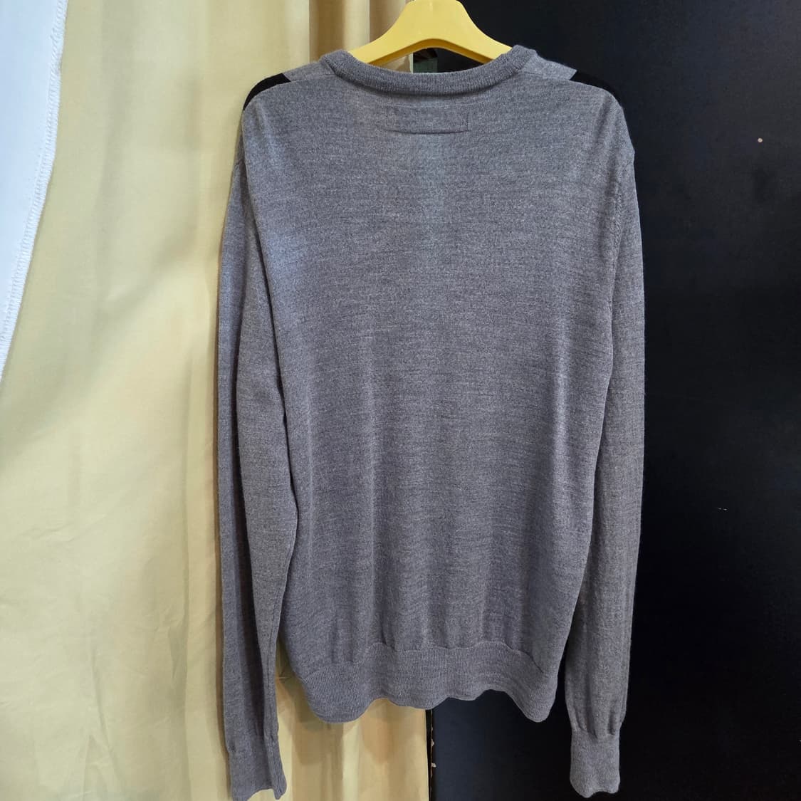 클럽모나코 울 100 가디건 상품이미지2