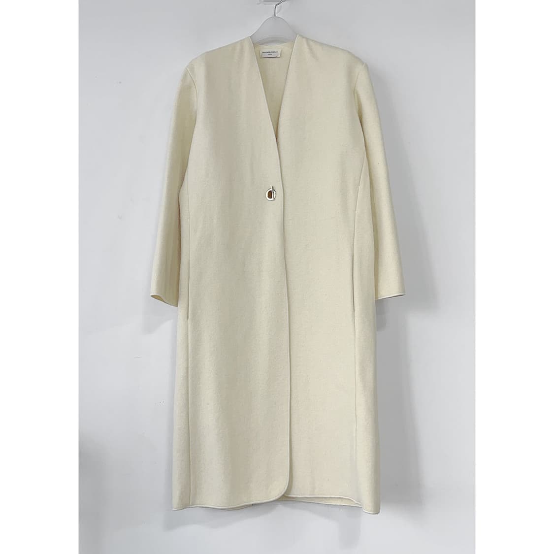 베로니크 뢰로이 울 코트 상품이미지1