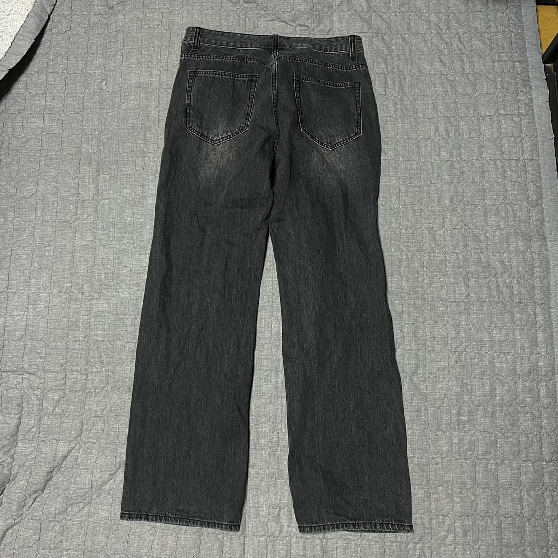 페이탈리즘 데님팬츠 #0999 48 상품이미지4