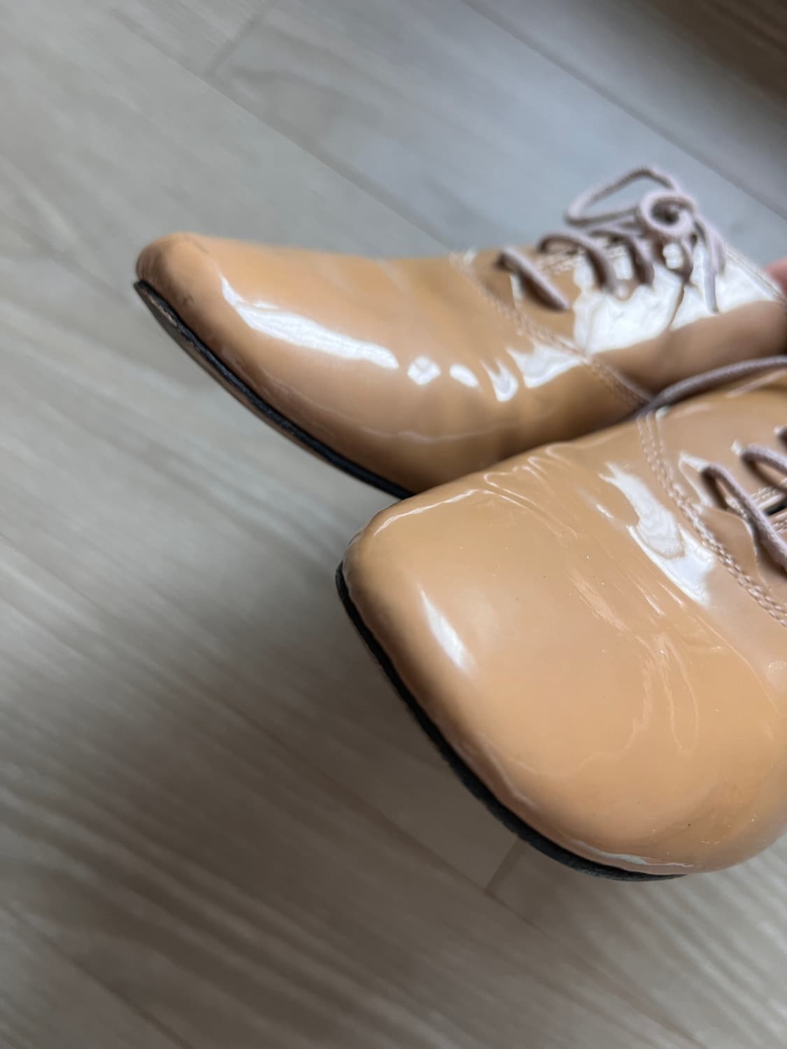 레페토 지지 플랫슈즈 베이지 36  상품이미지3