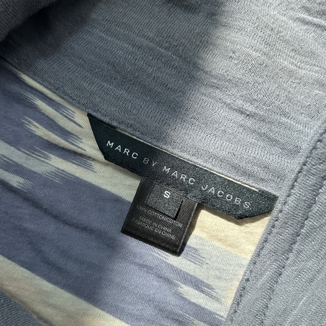 마크 바이 마크 제이콥스 그레이 블레이저 자켓  상품이미지9