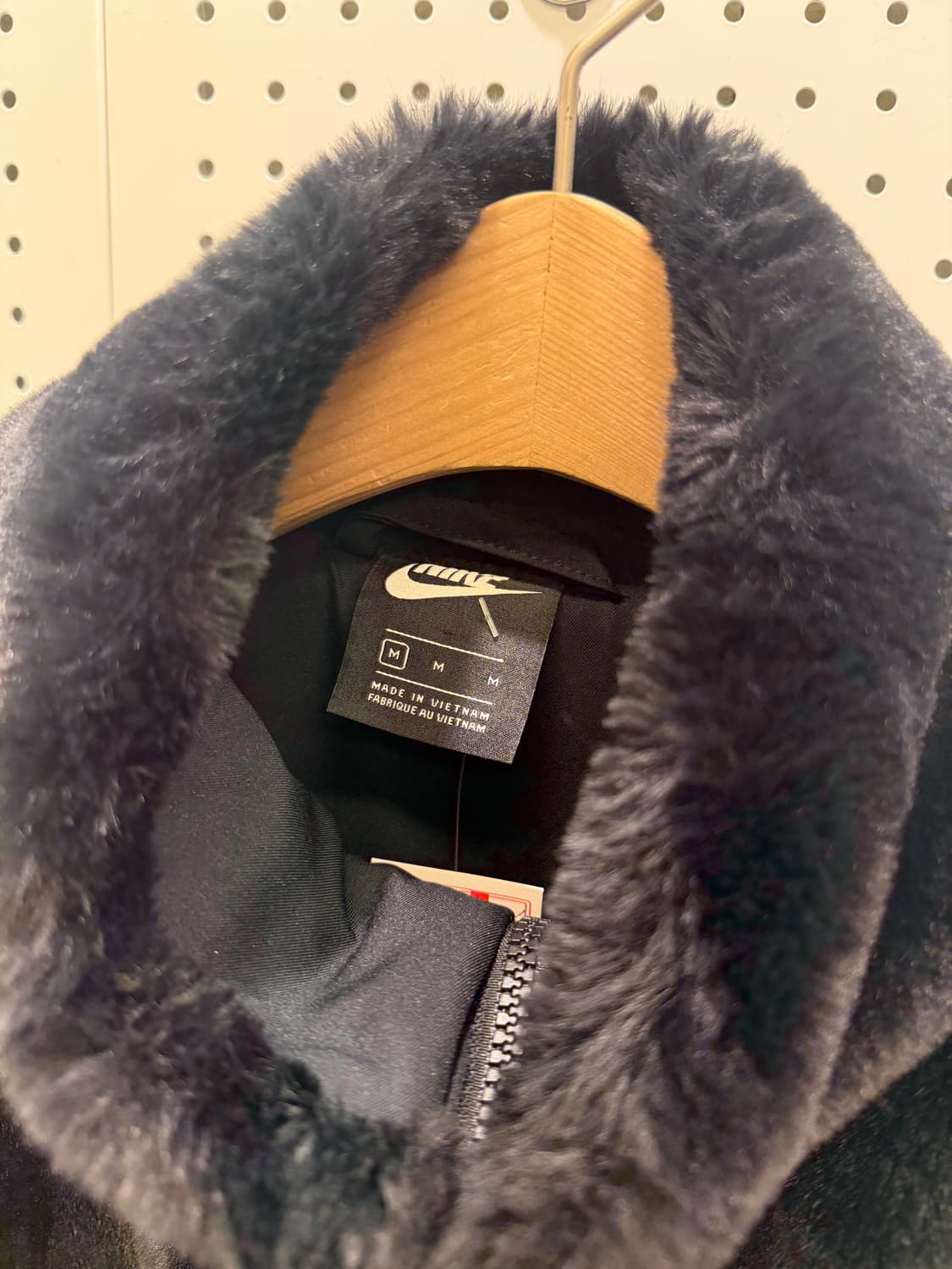 나이키 빅스우시 퍼 집업 U384 상품이미지4