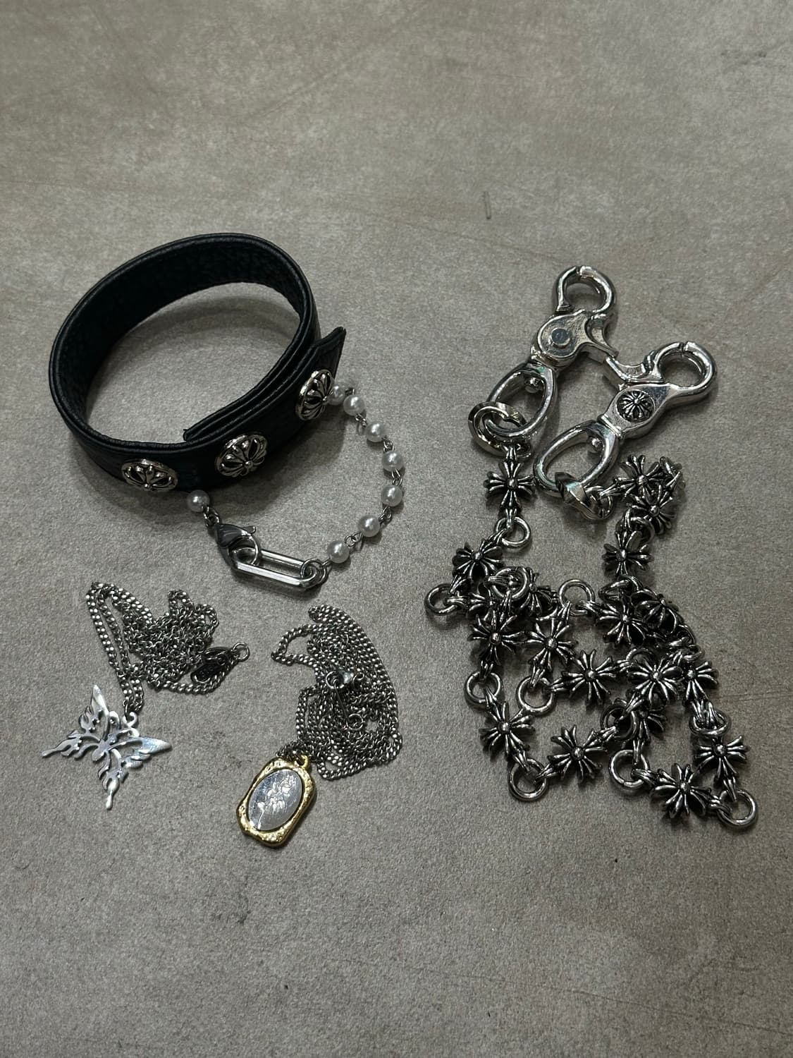 Cross PT chain - 십자 바지 체인 상품이미지2