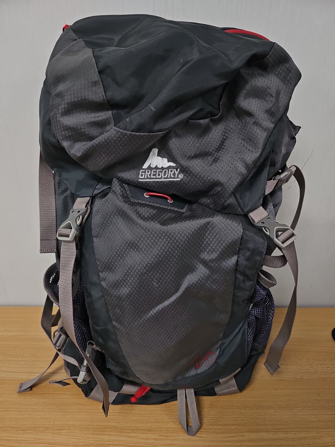 그레고리 정품 등산배낭 35리터 배낭 백팩 팝니다 상품이미지2
