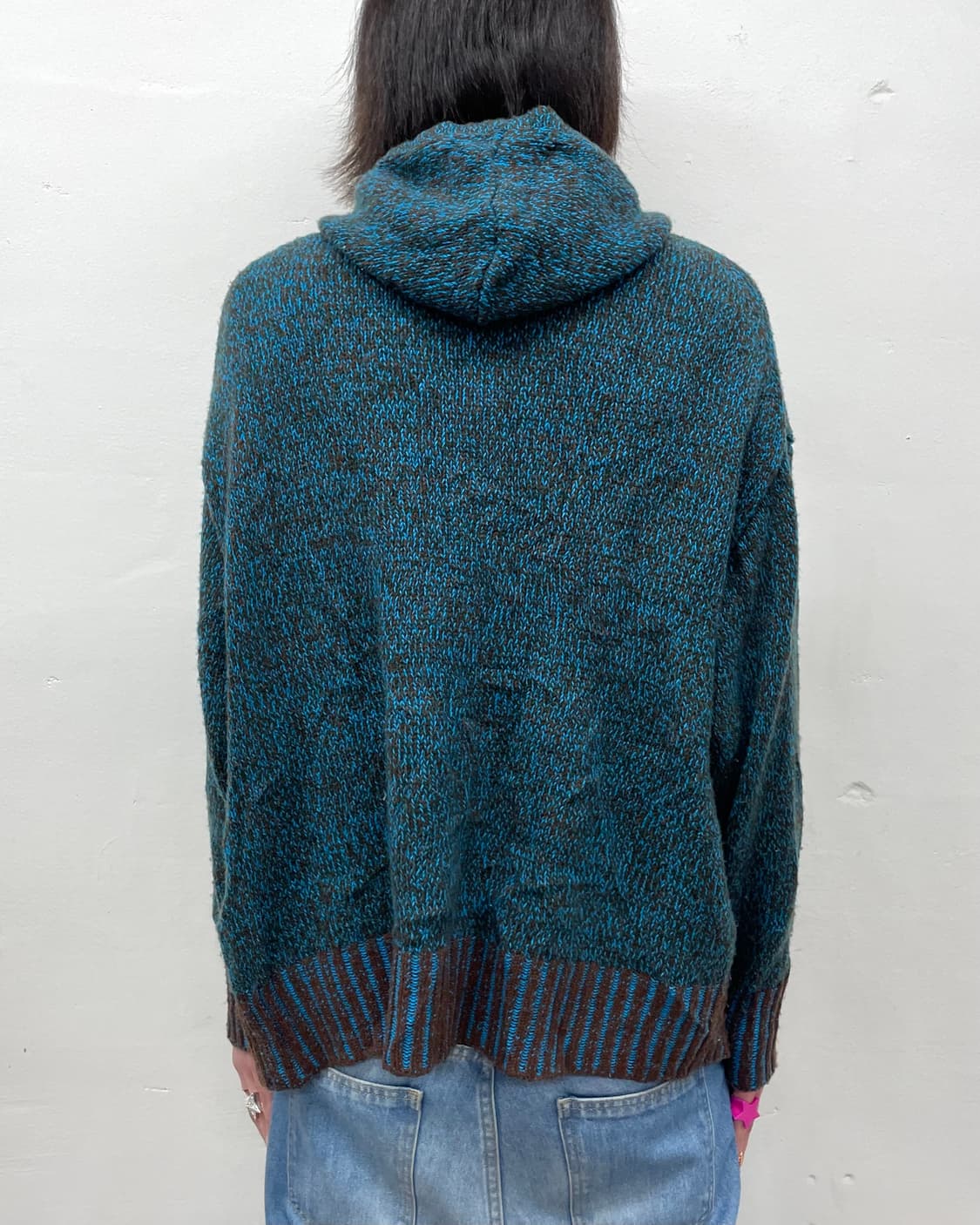 Marni Sea Hooded Zip-Up 상품이미지2