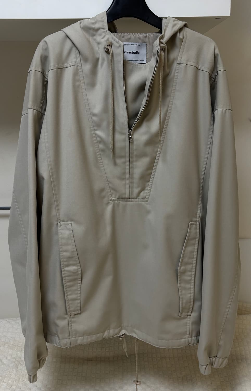 비바스튜디오 컴포트 아노락 자켓 상품이미지2