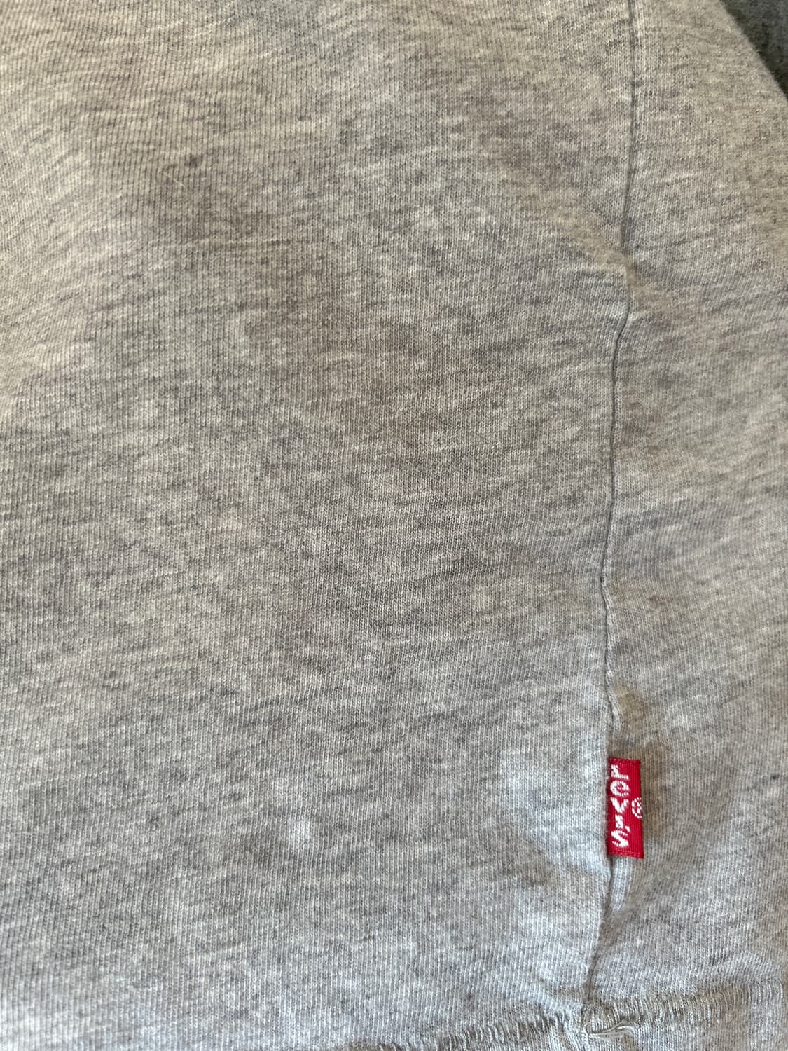 Levi’s 배트윙  로고티 상품이미지2