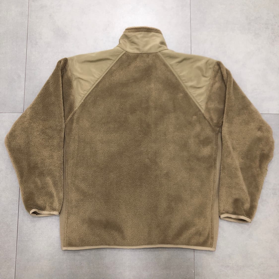 미군 후리스 플리스 폴라텍 미국 usa 집업 자켓 M 상품이미지5