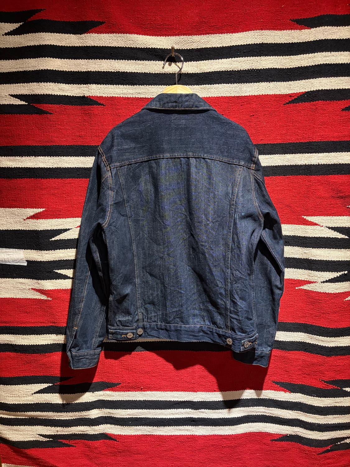 Kaihara 3rd denim jacket /가이하라 3세대 데님자켓 상품이미지2