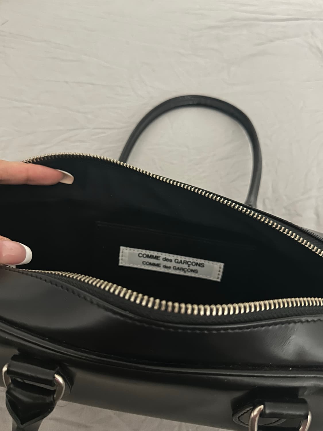  Commes des Garçons 가방 상품이미지4