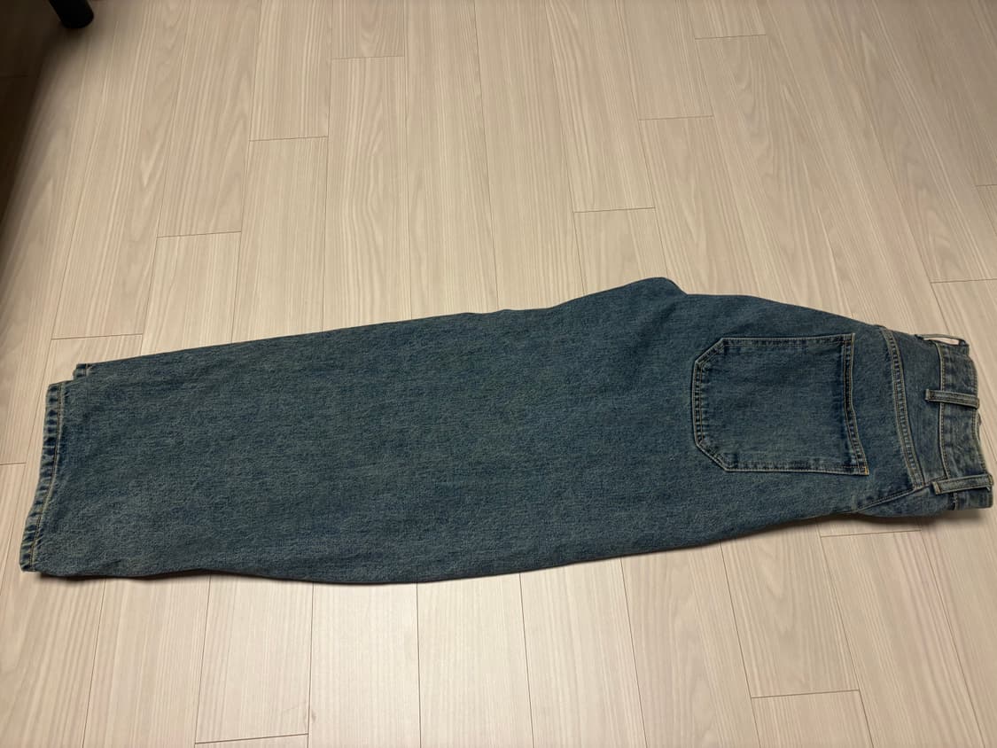 해칭룸 커브진 빈티지 블루 상품이미지3