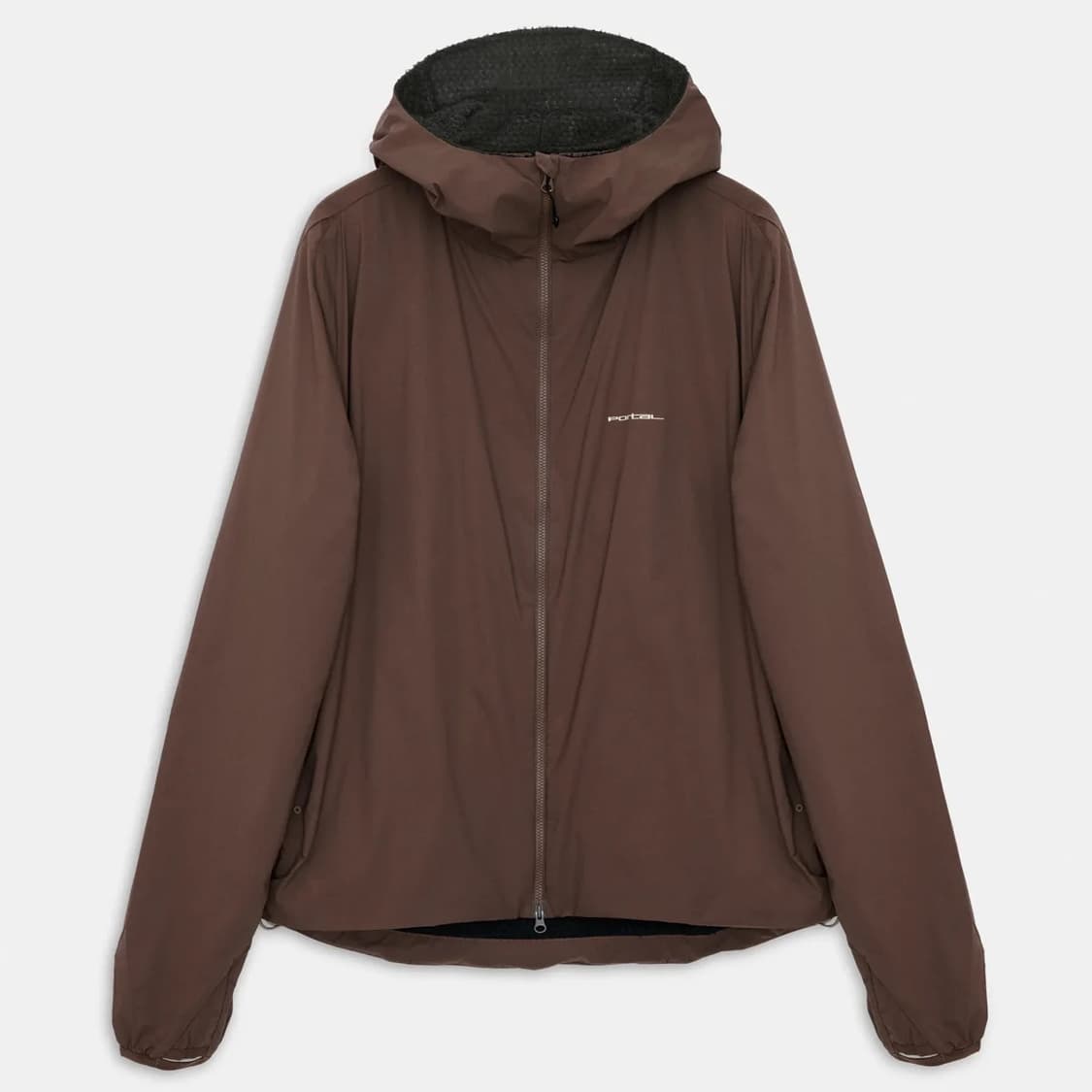 포탈 레벨 알파 자켓 슬레이트블랙 (다크브라운) S 상품이미지1