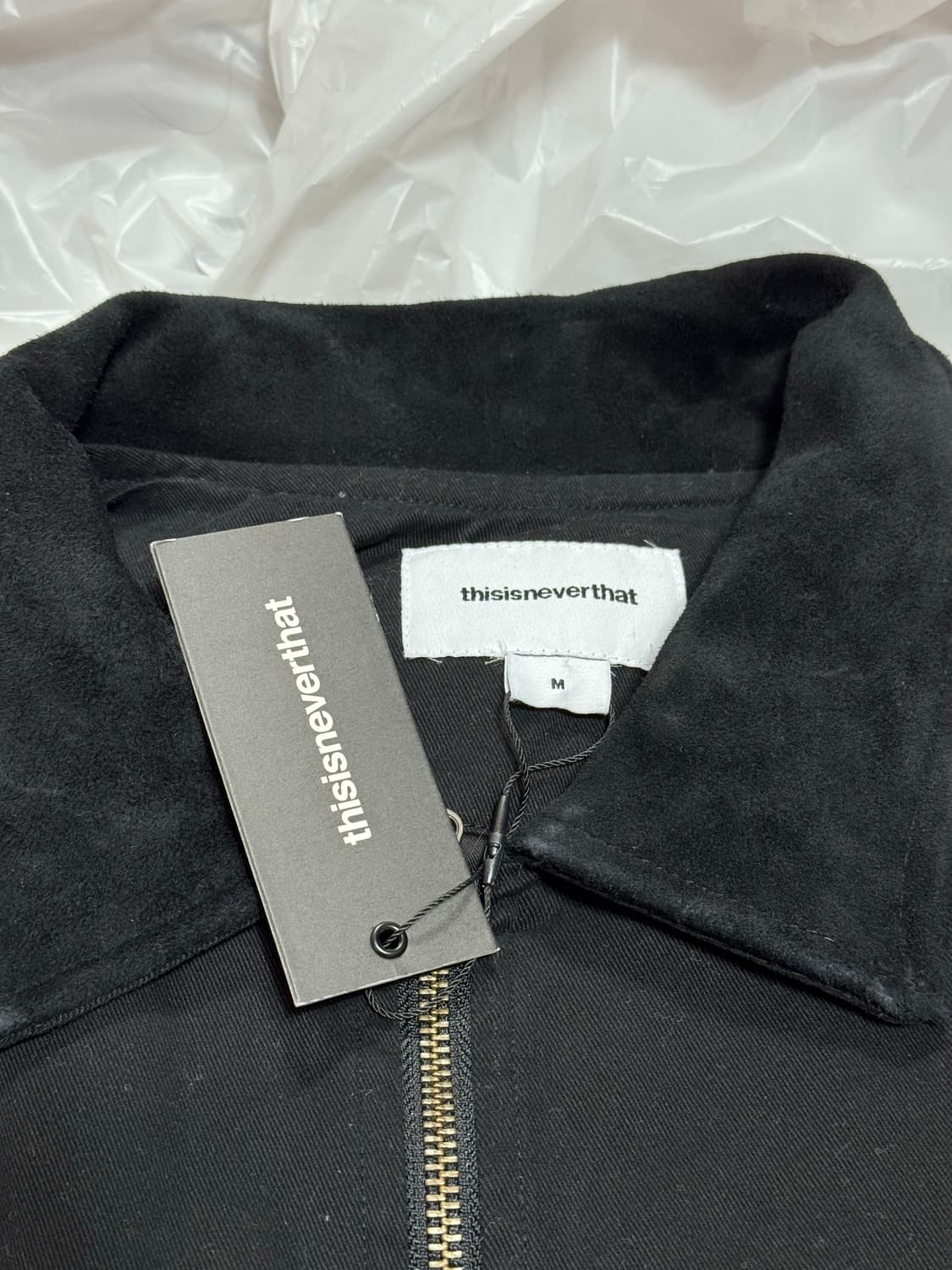 thisisneverthat / 디스이즈네버댓 커튼 워크 자켓 (택포함) 상품이미지4