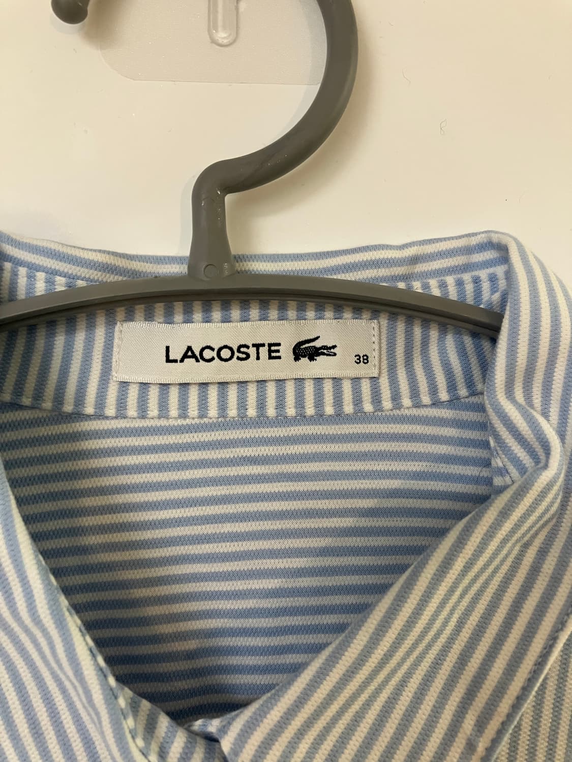 Lacoste 라코스테 ﻿포플린 셔츠 상품이미지3