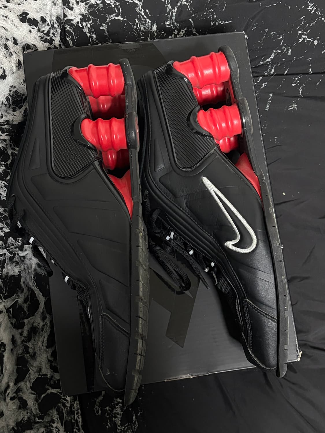 270/m8.5) 마틴로즈 나이키 mr4 shox 샥스 상품이미지6