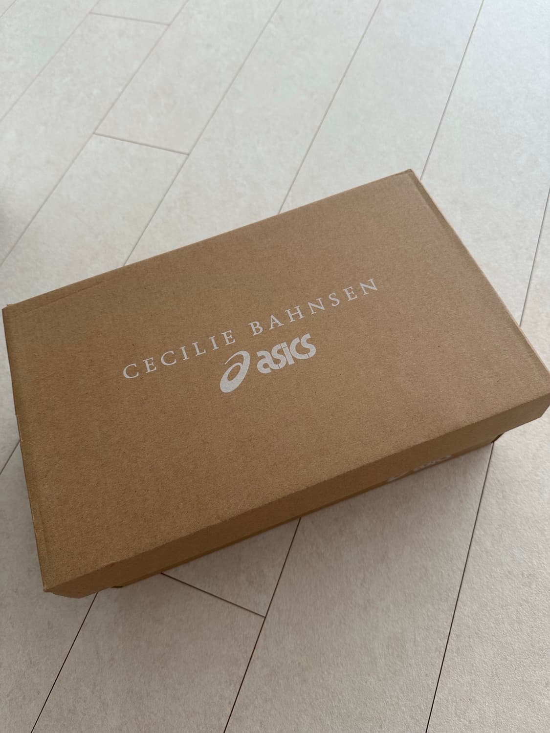 세실리에 반센X아식스  GT2160 실버 상품이미지8