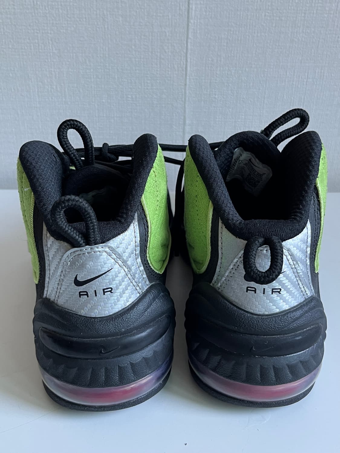 나이키 x 스투시 에어 페니 2 상품이미지3