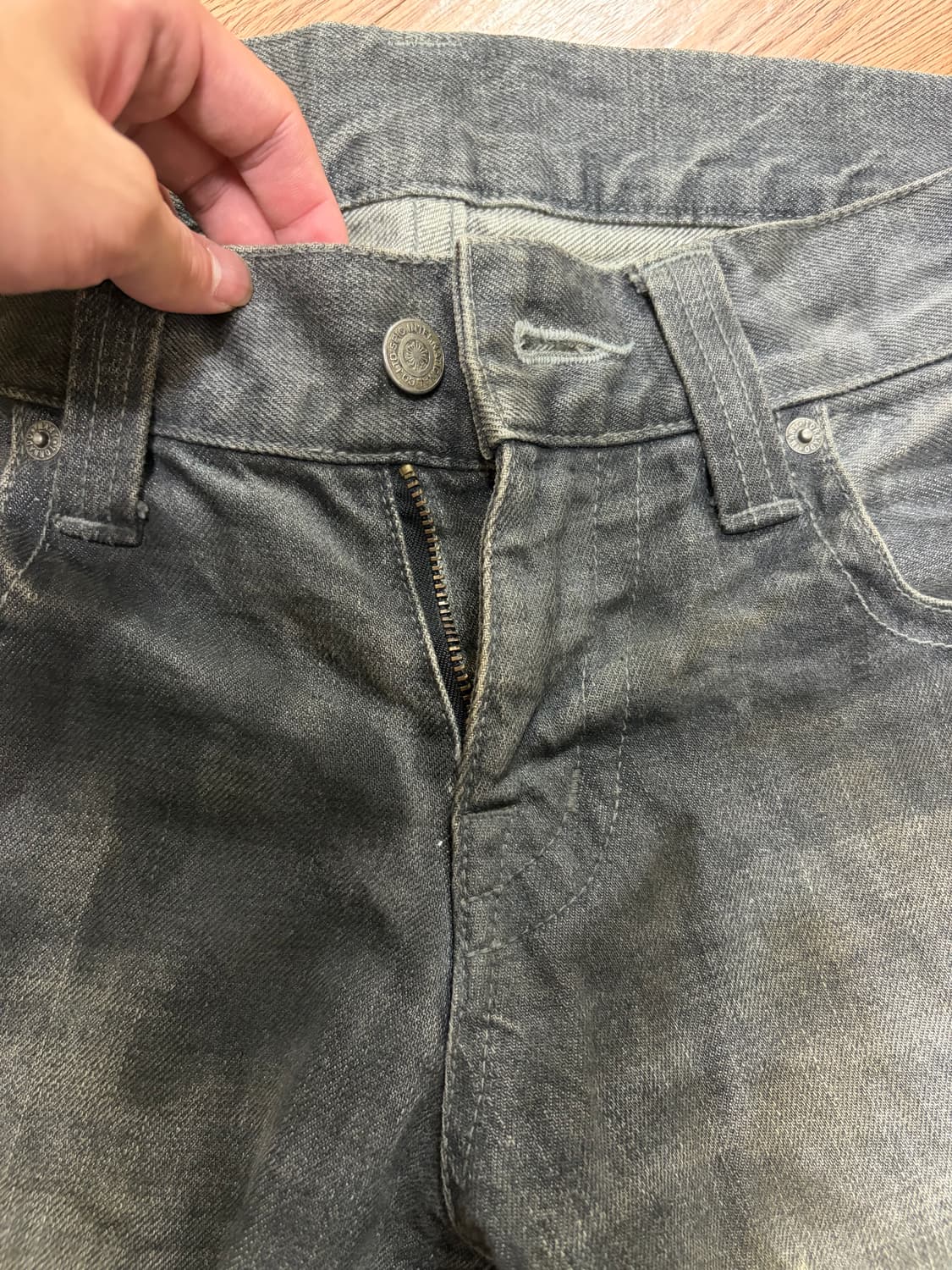 (M) 토네이도 마트 부츠컷 상품이미지4