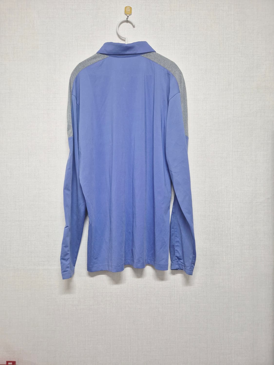 블루 긴팔 티셔츠 상품이미지2