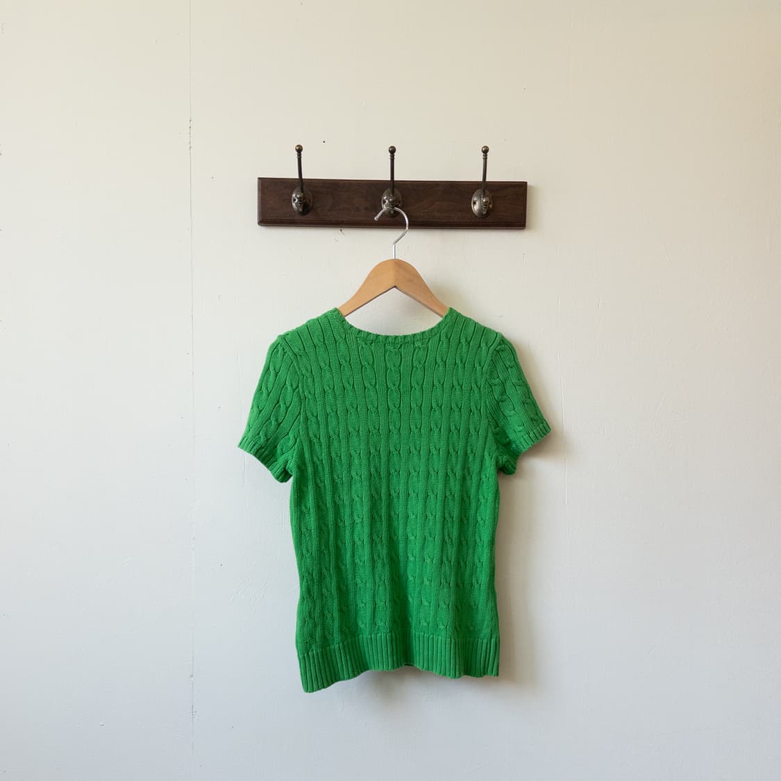 폴로랄프로렌 케이블 스웨터 상품이미지5