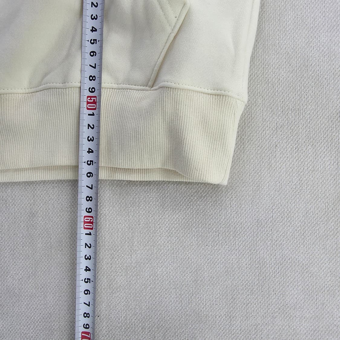 [S] 고급 여성 기모 루즈핏 로고 후드티 1229J 상품이미지7