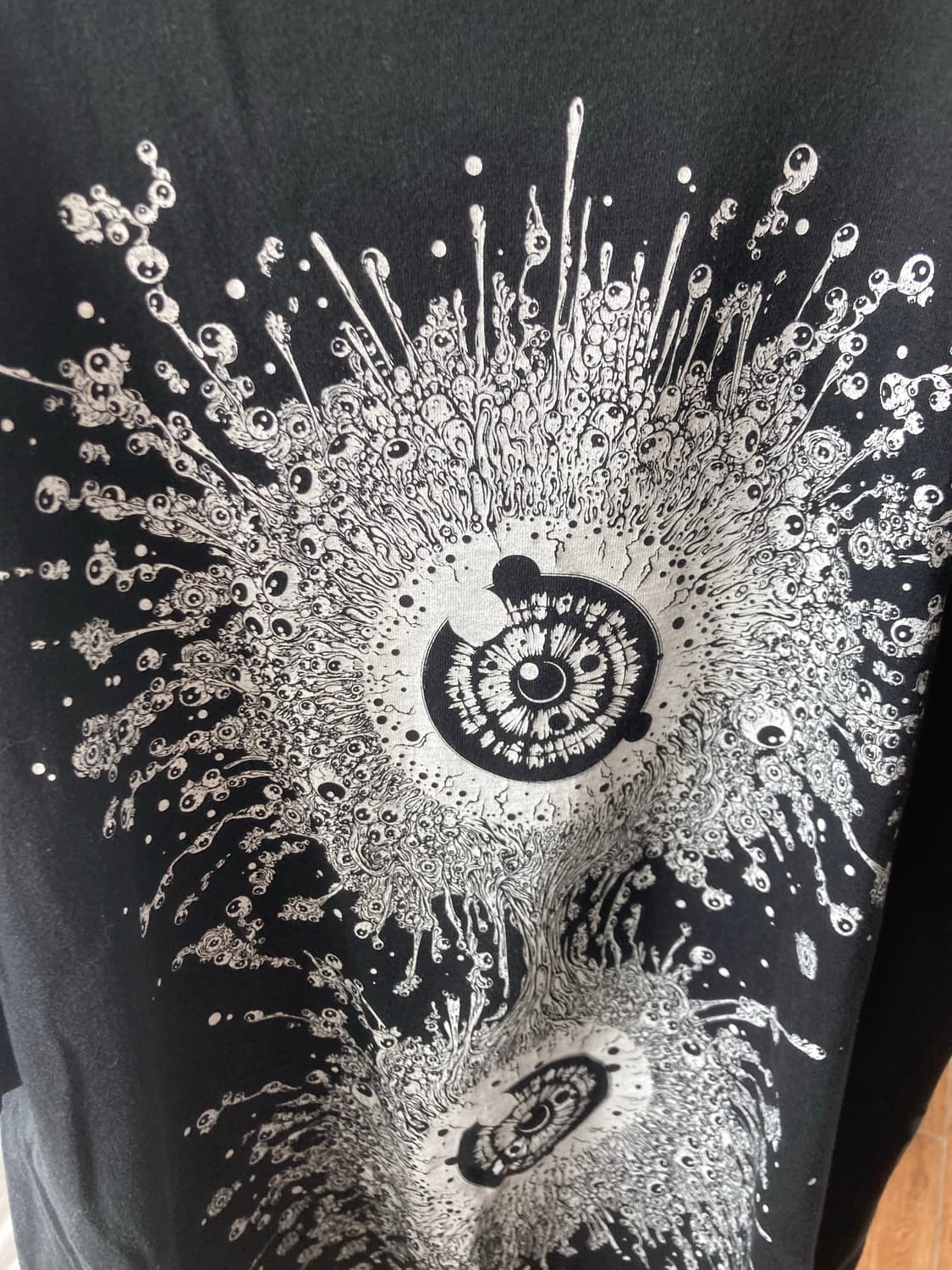 빈티지 티셔츠 상품이미지3