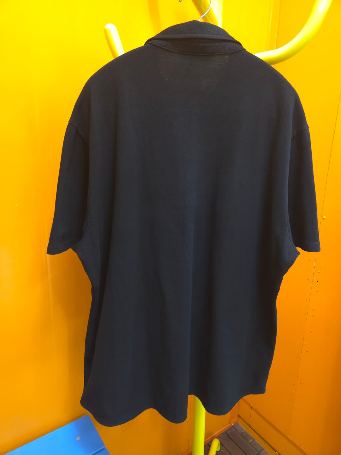 3XL 로로피아나 코튼 폴로 티셔츠 카라 반팔 상품이미지4