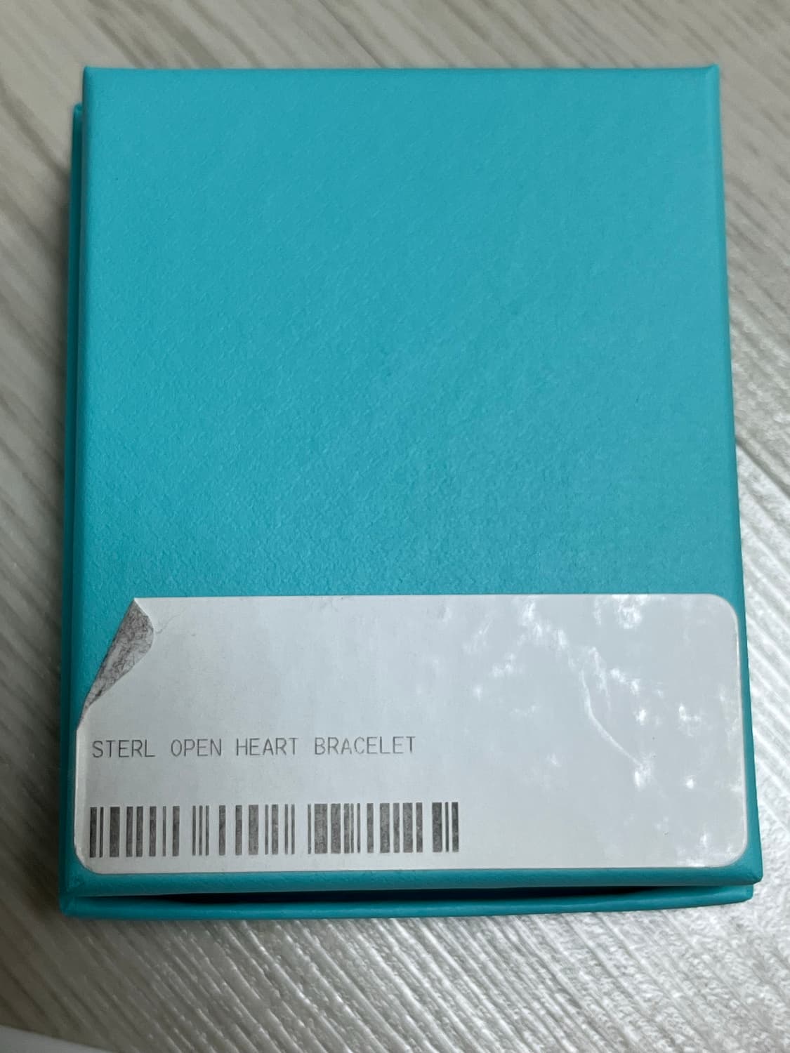 티파니앤코 팔찌, 오픈 하트 브레이슬릿 상품이미지4