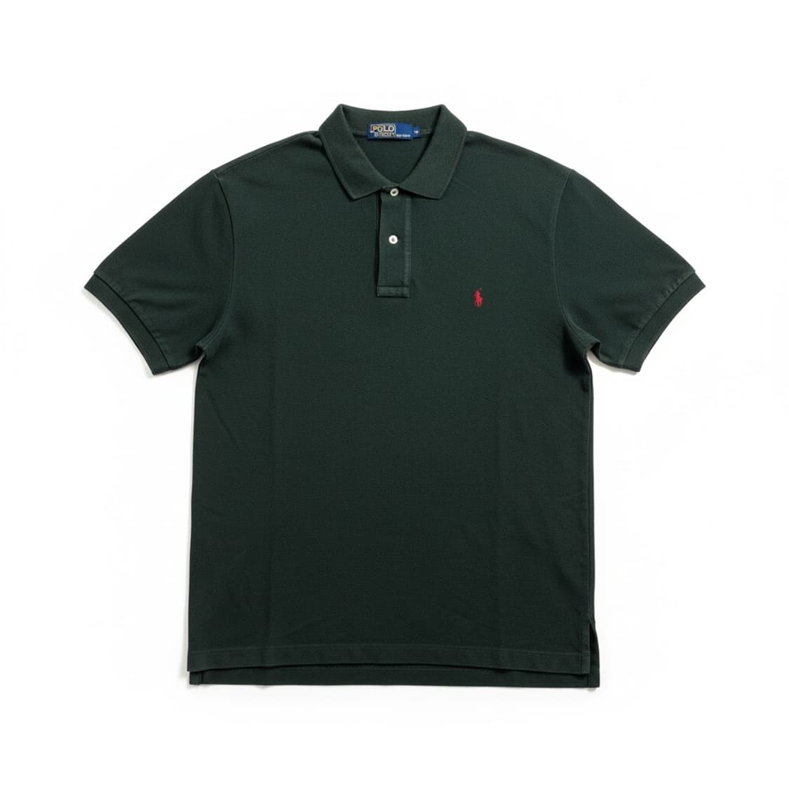폴로 랄프로렌 녹색 폴로셔츠 90 상품이미지1