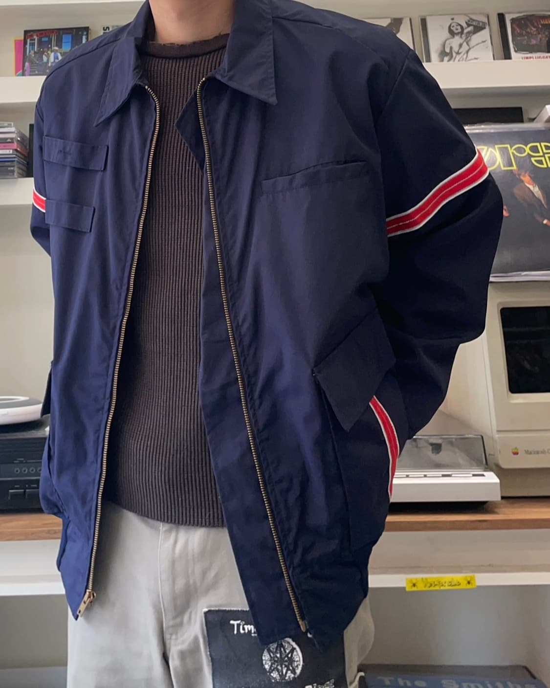 8-90s Unitog made in u.s.a 상품이미지2