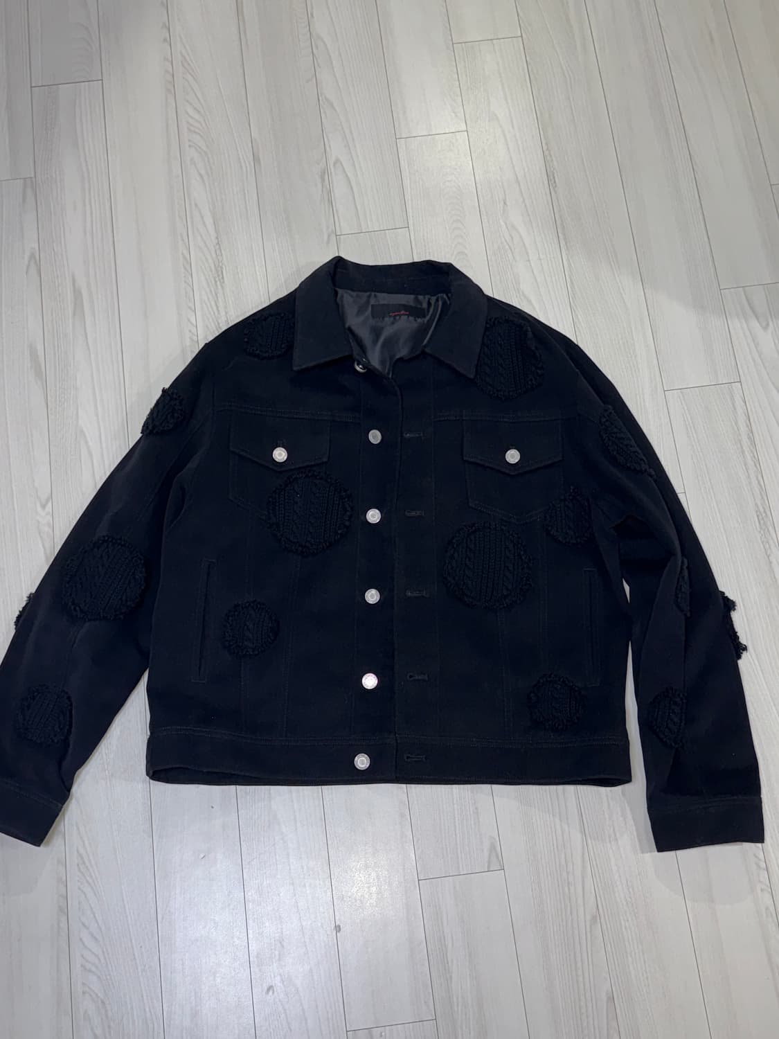 trsc 애니타임로릭 콜라보 자켓 상품이미지2