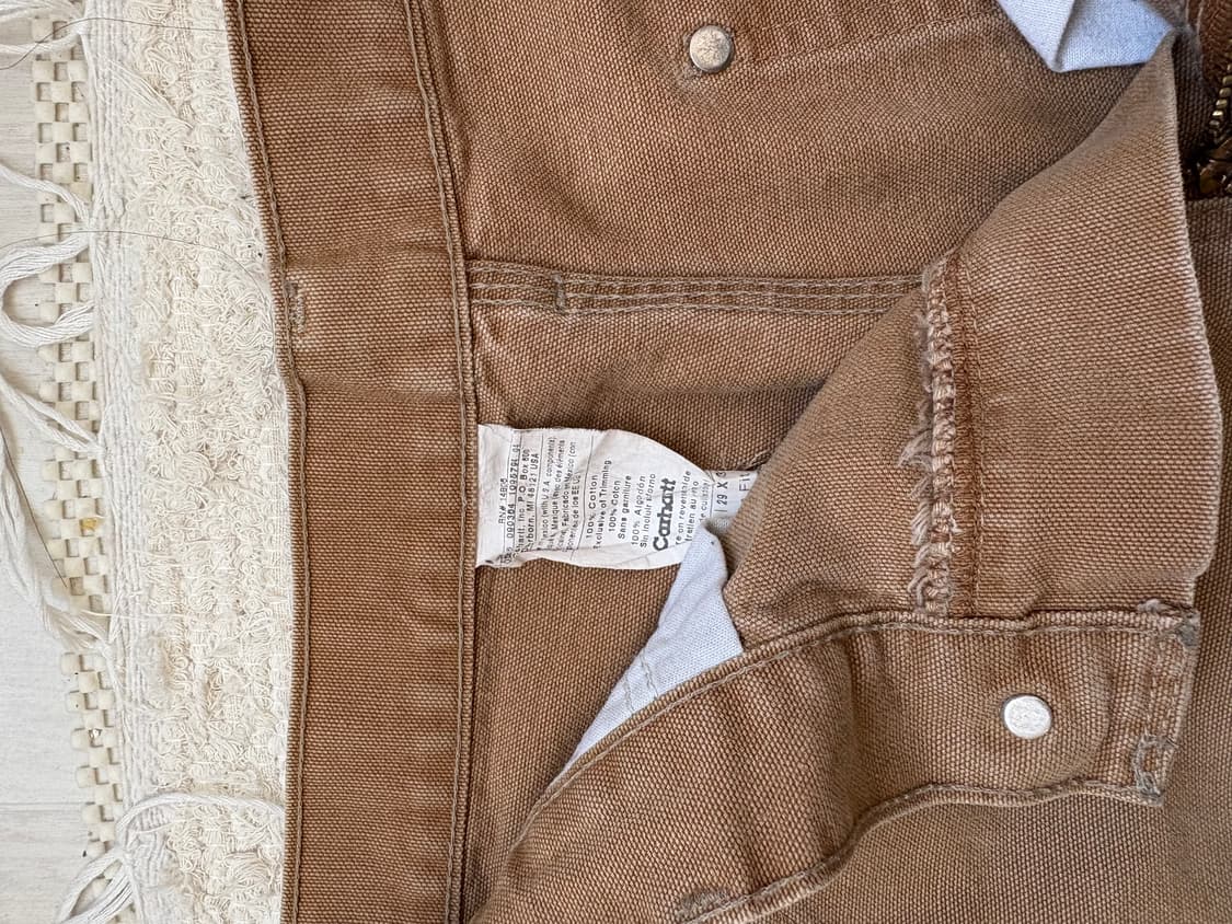 Carhartt 팬츠 29 x 32 상품이미지6