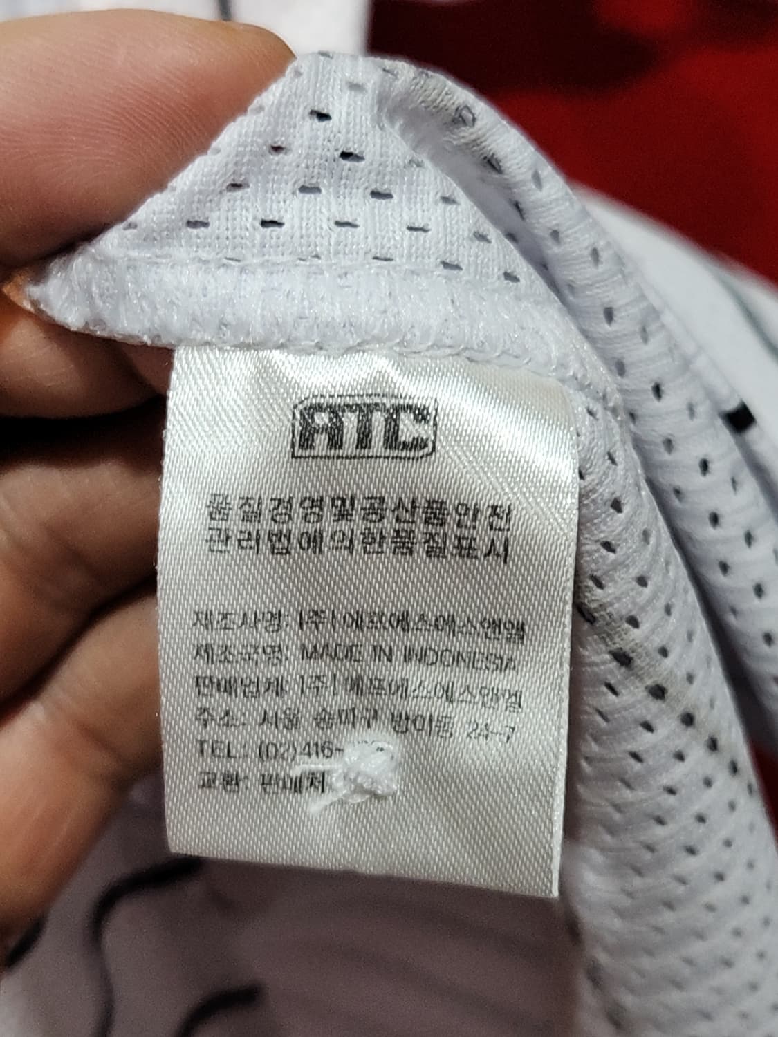 (95) 엘지트윈스 야구져지 반팔 LG 유지현 마킹 유니폼  상품이미지6