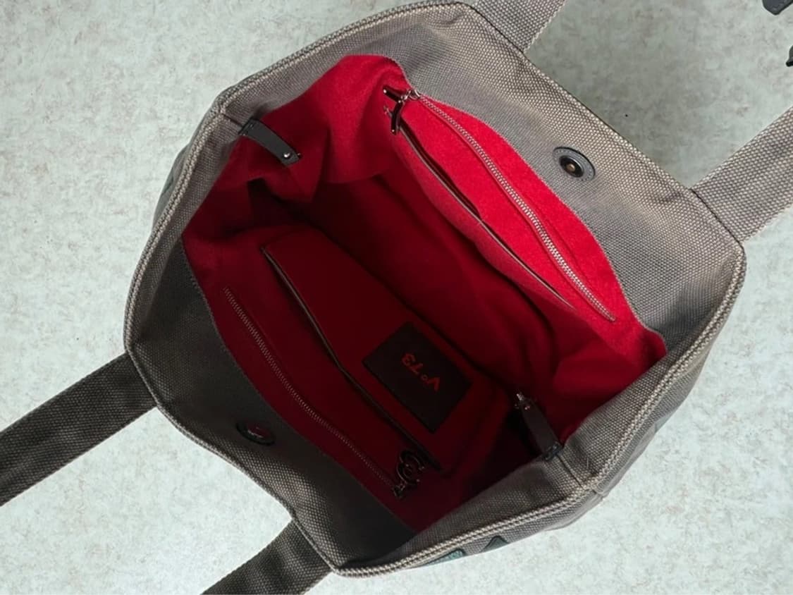 Vintage Bag printed bag 상품이미지6
